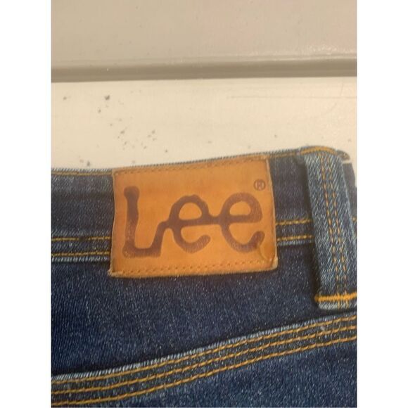 Vintage Lee Stovepipe L1 Jeans - Picture 4 of 13